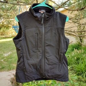Like New Women's Winter Coat Vest Size Small